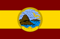 Flag of chonburi